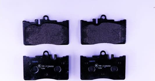 Brake Pad Set, disc brake 8DB 355 009-861