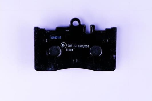 Brake Pad Set, disc brake 8DB 355 009-861 - image 2