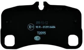 Brake Pad Set, disc brake 8DB 355 016-051 - image 2