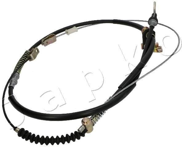 Cable Pull, parking brake 131252 - image 4