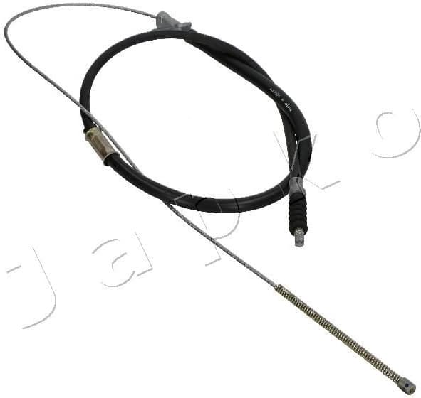 Cable Pull, parking brake 131257L