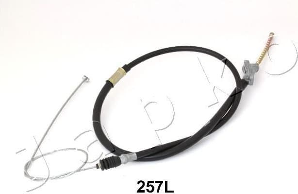 Cable Pull, parking brake 131257L - image 2