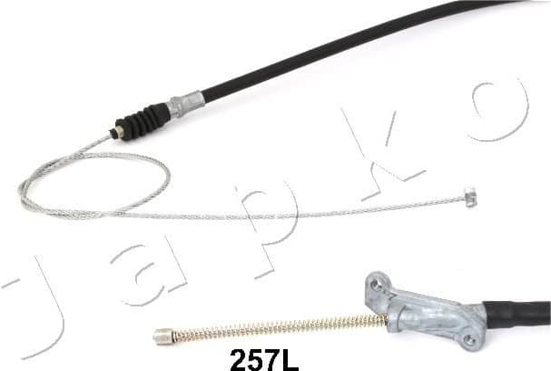 Cable Pull, parking brake 131257L - image 3