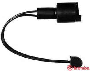 Warning Contact, brake pad wear PRIME LINE A 00 214