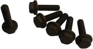 Bolt Set, crankshaft pulley MS22