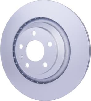 Brake Disc PRO High Carbon 8DD 355 128-321 - image 2
