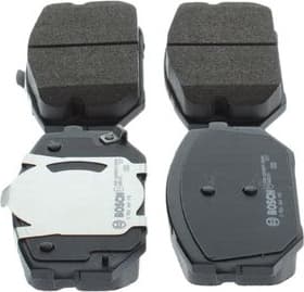 Brake Pad Set, disc brake 0 986 460 192 - image 2