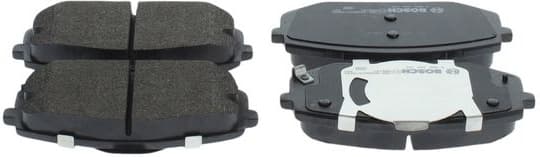 Brake Pad Set, disc brake 0 986 460 192 - image 3
