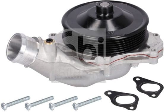 Water Pump, engine cooling 184555