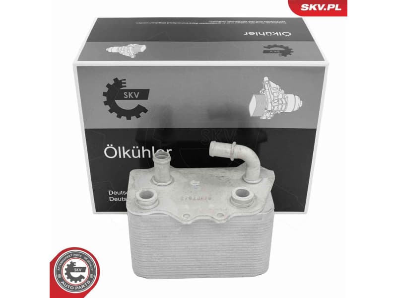 Oil Cooler, engine oil 31SKV335