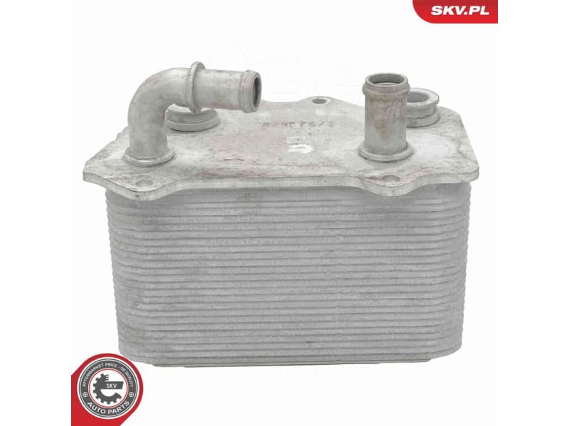 Oil Cooler, engine oil 31SKV335 - image 3
