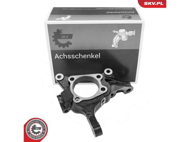 Steering Knuckle, wheel suspension 73SKV152