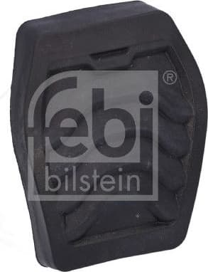 Pedal Pad, brake pedal febi Plus 188392