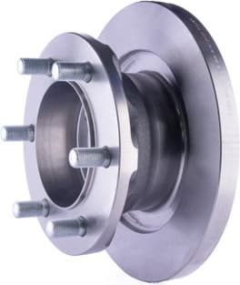 Brake Disc 8DD 355 106-361 - image 2