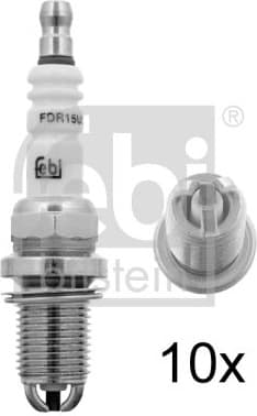 Spark Plug Extra 13527 - image 2