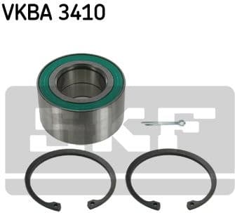 Bearing wheel VKBA3410 - image 2