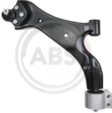 Control/Trailing Arm, wheel suspension 211152
