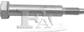 Bolt, exhaust system 235913