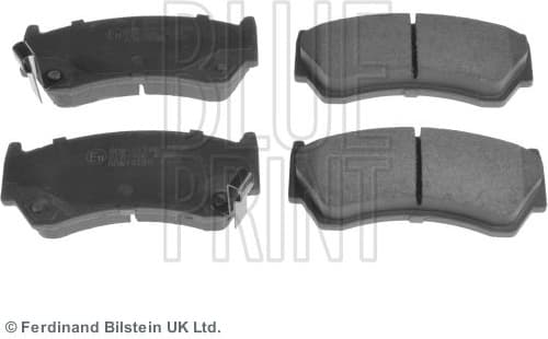 Brake Pad Set, disc brake ADN14285