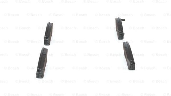 Brake Pad Set, disc brake 0986424489 - image 4