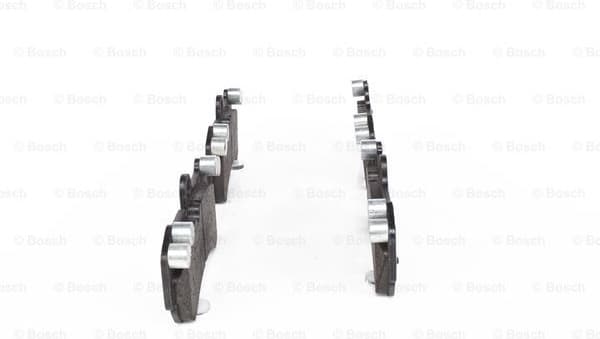 Brake Pad Set, disc brake 0986424740 - image 2