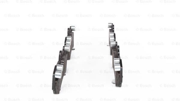 Brake Pad Set, disc brake 0986424740 - image 4