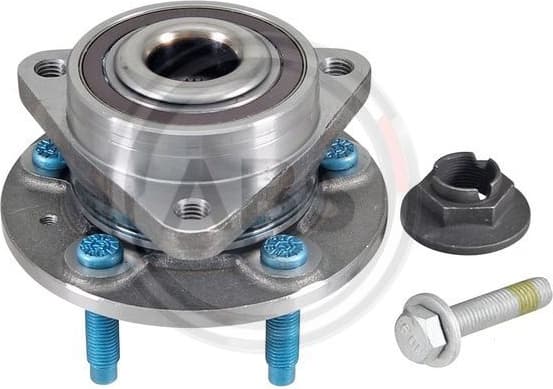 Wheel Bearing Kit 201308