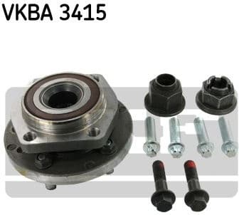 Wheel Bearing Kit VKBA 3415