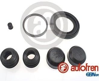 Brake caliper rear repair kit D4610 - image 2