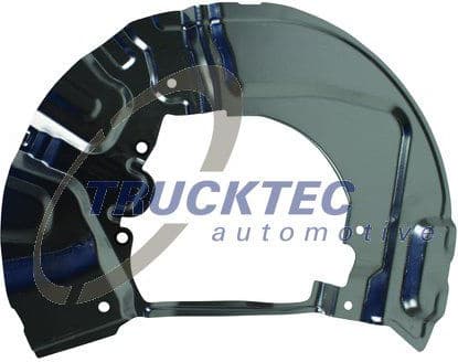Brake protection plate 08.35.196