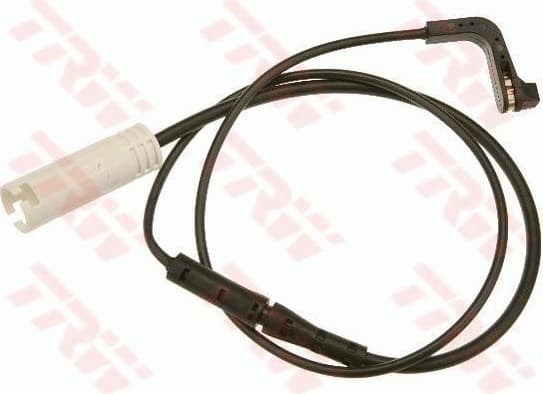 Warning Contact, brake pad wear GIC209