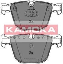 Brake Pad Set, disc brake JQ1013344
