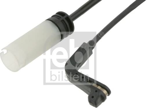 Warning Contact, brake pad wear 23908