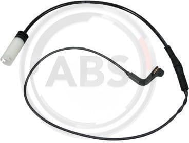 Warning Contact, brake pad wear 39617 - image 2