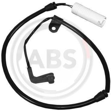 Warning Contact, brake pad wear 39602 - image 2