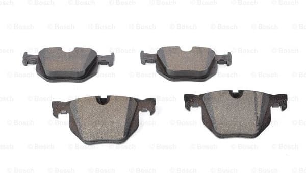 Brake Pad Set, disc brake 0986424766 - image 5