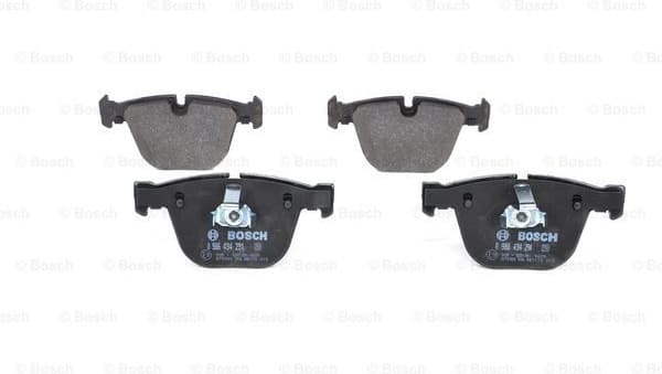 Brake Pad Set, disc brake 0986494294