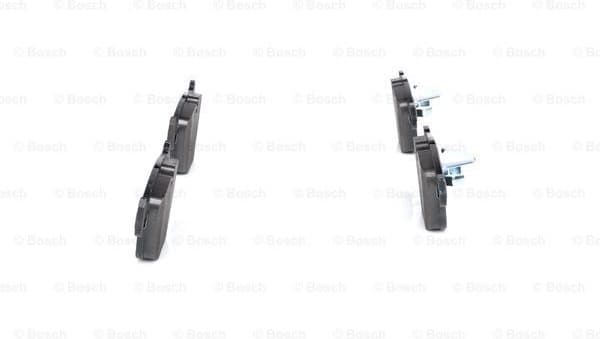 Brake Pad Set, disc brake 0986494294 - image 4