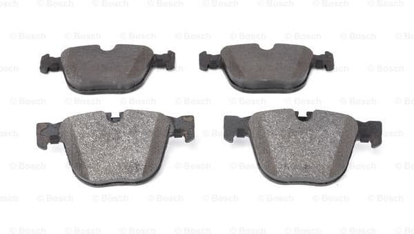 Brake Pad Set, disc brake 0986494294 - image 5
