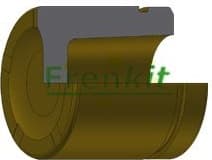 Brake caliper piston rear P434805 - image 2