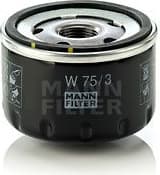 Oil Filter W75/3