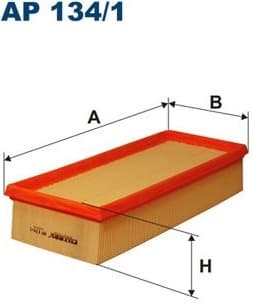 Air Filter AP134/1