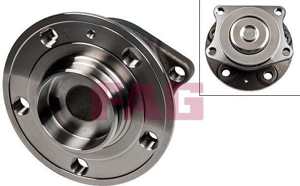 Bearing wheel 713660280