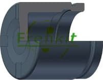 Brake caliper piston front P575503 - image 2