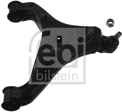 Control/Trailing Arm, wheel suspension 37611