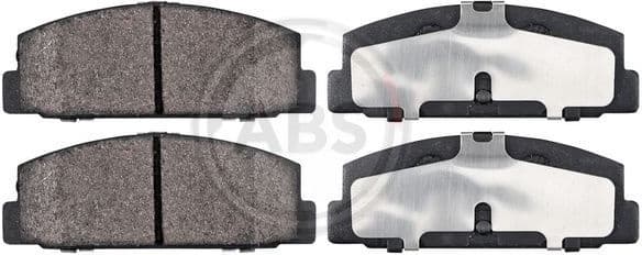 Brake Pad Set, disc brake 36571