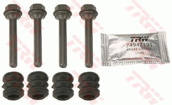 Guide Sleeve Kit, brake caliper SP9896