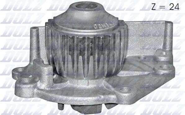 Water pump cooling system M-142