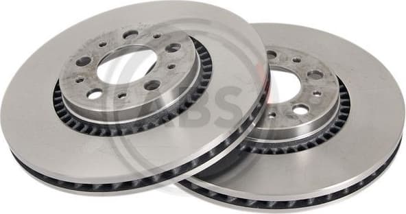 Brake Disc 17012