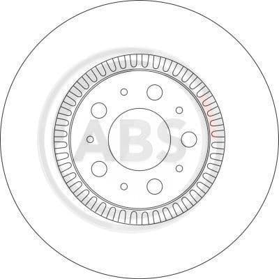 Brake Disc 17012 - image 2